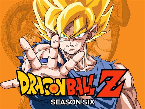 dbz season 6|dragon ball z season 6 watch online.